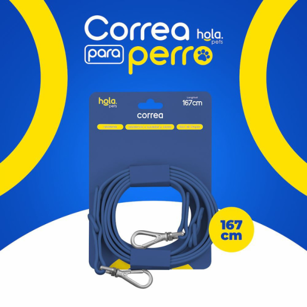 Correa Multifunción Hola Pets - Imagen 3