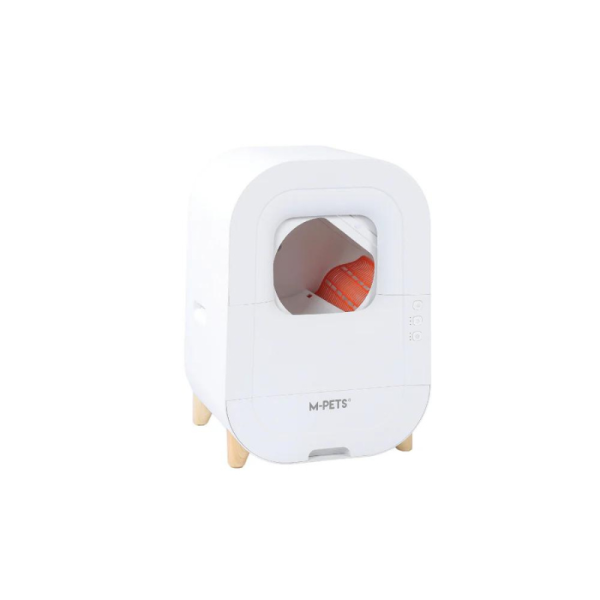 Caja de arena automática para gatos SMARTO M500