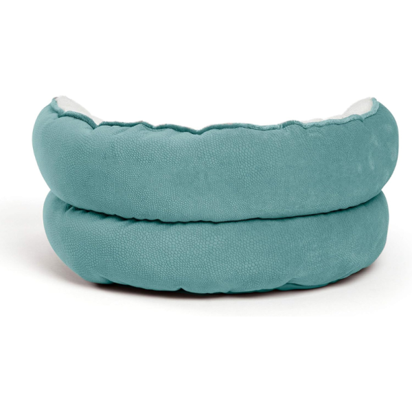 Cama Trono ortopédica de Alivio Mini para Gatos y Perros - Imagen 3