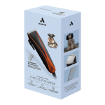 Rasuradora Easyclip Starter - Set 10 - Andis Home
