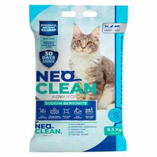 Arena Aglomerante Neo Clean 8.30kg