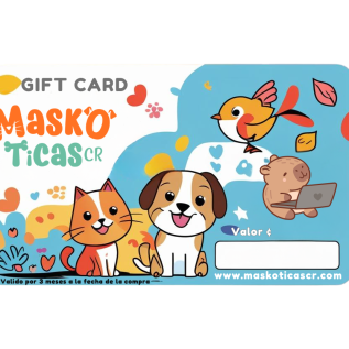 Tarjetas de Regalo
