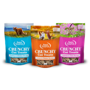 Treats Crunchy Cat Nutrisource