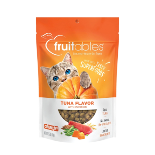 Treats Atún & Calabaza Fruitables