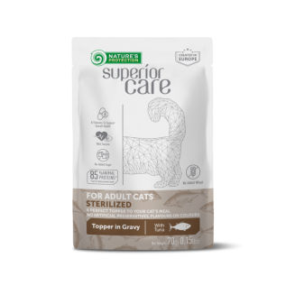 Nature’s Protection Pouch - Esterilizado - Atún 70g