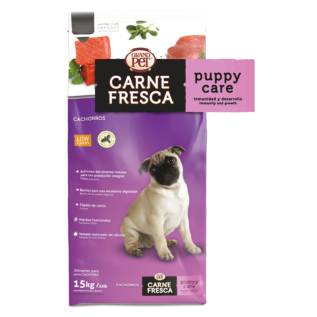 Carne Fresca Puppy Care Grand Pet