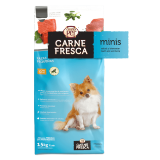 Carne Fresca Raza Pequeña Grand Pet
