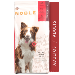 Noble Adulto Razas Med- Grandes Grand Pet