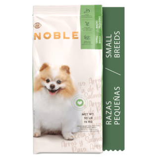 Noble Adulto Razas Pequeñas Grand Pet