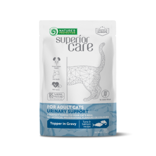 Nature’s Protection Pouch - Urinario - Atun Y Salmon 70g