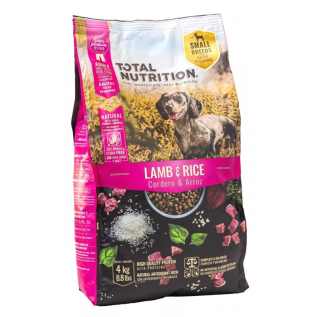 Total Nutrition Adulto Small Bites Cordero y Arroz