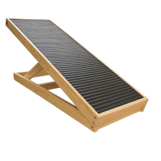 Rampa de Madera para Mascota