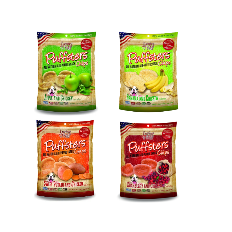 Puffsters Chips – Loving Pets