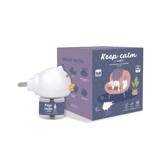 Difusor de feromonas Keep Calm para gatos M-Pets 48 ml
