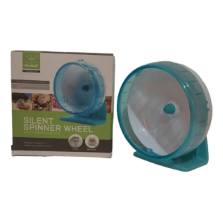 Rueda Para Erizo Hamster Raton Jerbo 17x17cm  Marca Nunbell